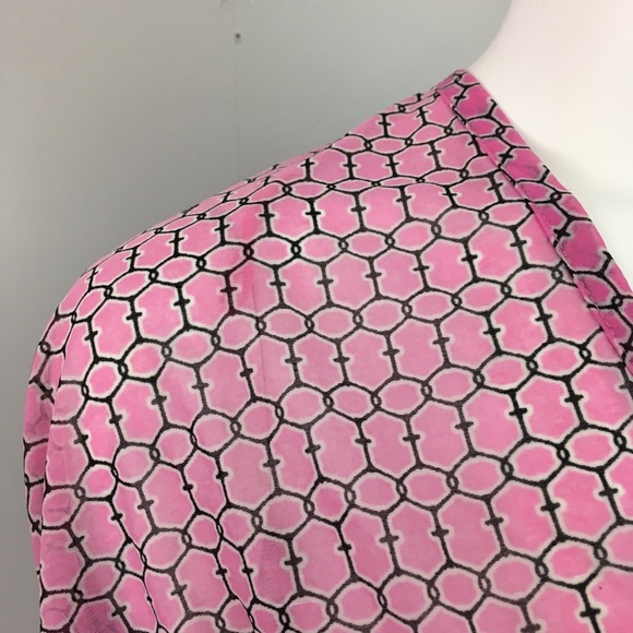 Jennifer Lopez Wrap Look Shirt - Picture 2 of 8